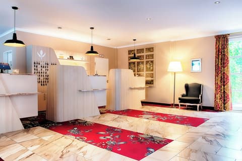 Hotel SchreiberHof, Reception