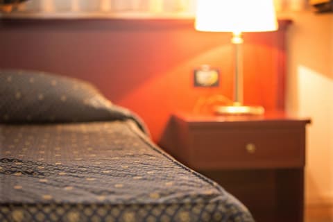 Albergo Leonardo, Room