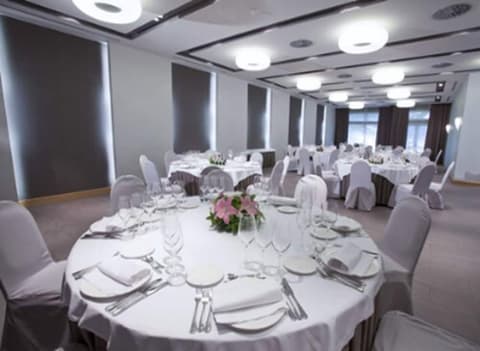 Aparthotel Attica21 As Galeras, Banquet hall