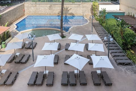 Eurosalou Hotel & Spa, Pool