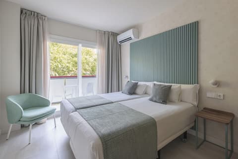 Eurosalou Hotel & Spa, Room