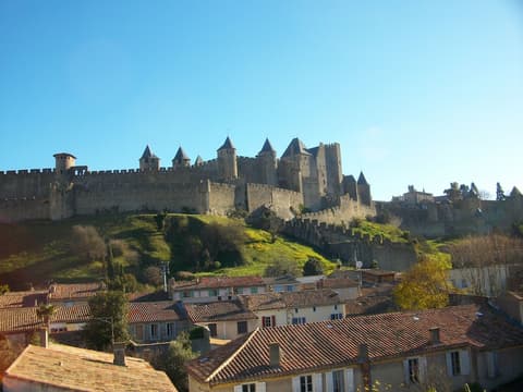 Hôtel Du Pont Vieux, View from property