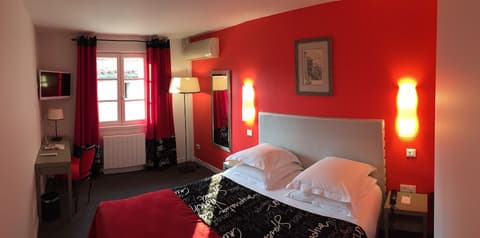 Hôtel Du Pont Vieux, Room