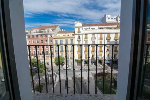 Petit Palace Plaza del Carmen, View from room