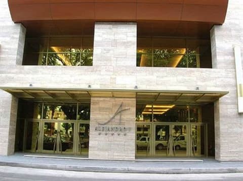 Hotel Alejandro I, Affiliated by Meliá, Front of property