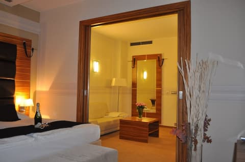 Art Hotel William, Room