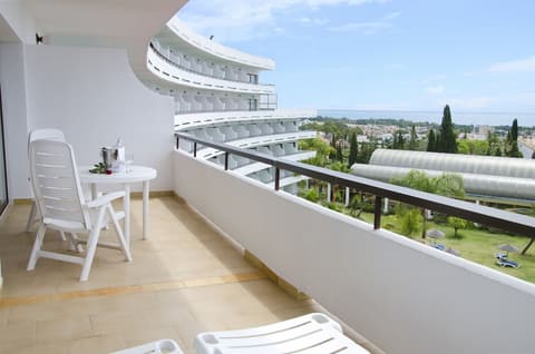 Hotel TRH Paraiso, Balcony