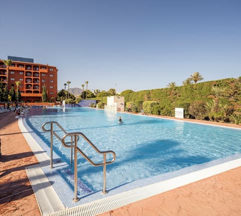 ILUNION Miramar, Pool