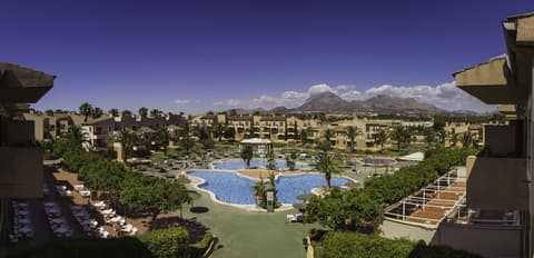 Albir Garden Resort, Outdoor pool