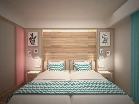 Hotel Ambassador Playa I, Room