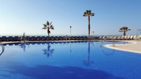 Hotel Augustus, Pool