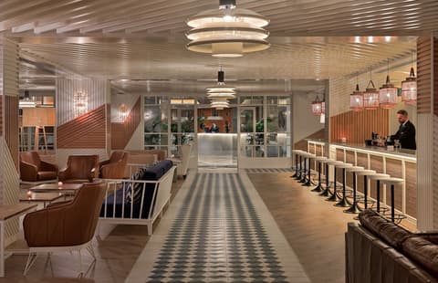 H10 Cambrils Playa, Lobby