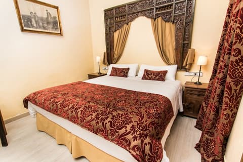 El Rincon De Las Descalzas, Room