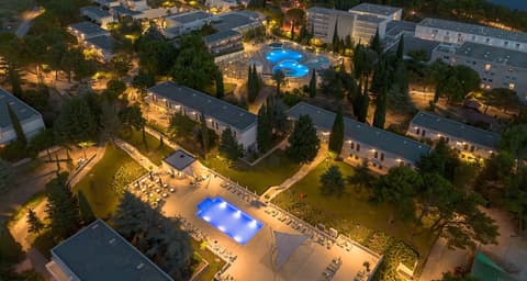 Bluesun Holiday Village Bonaca, Outdoor pool