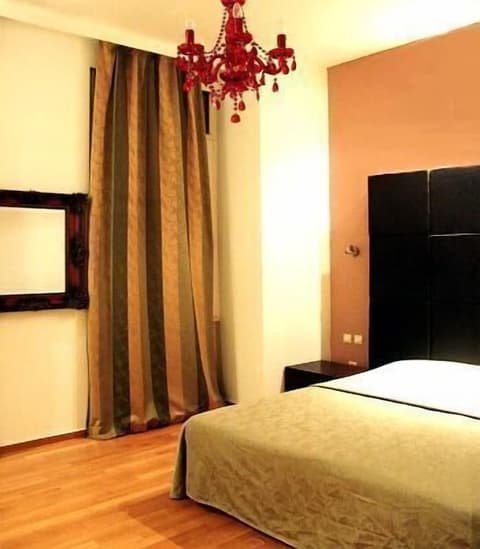 Art Hotel Athens, Room