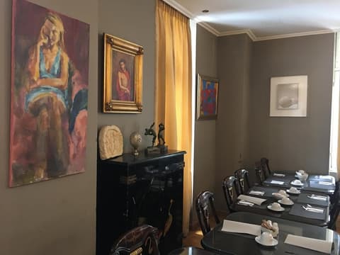 Art Hotel Athens, Restaurant