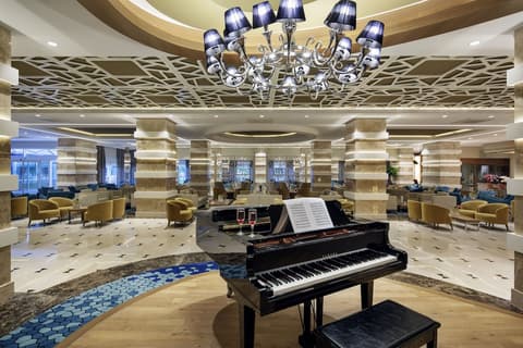 Papillon Ayscha Resort & Spa - All Inclusive, Lobby