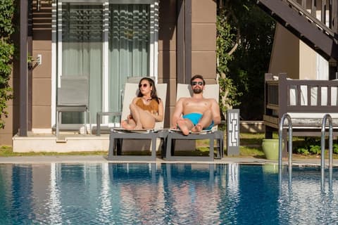 Papillon Ayscha Resort & Spa - All Inclusive, Room