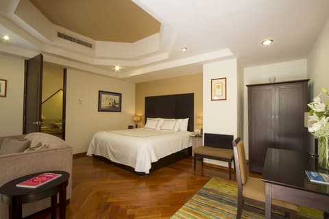 Santa Rita Hotel del Arte, Room