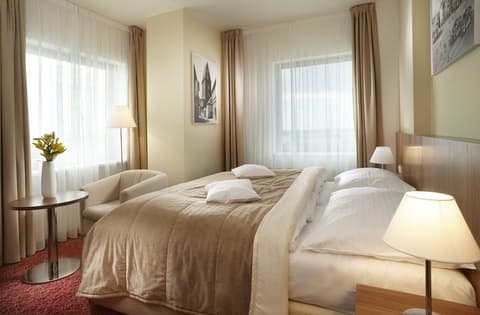 Clarion Congress Hotel Ceske Budejovice, Room