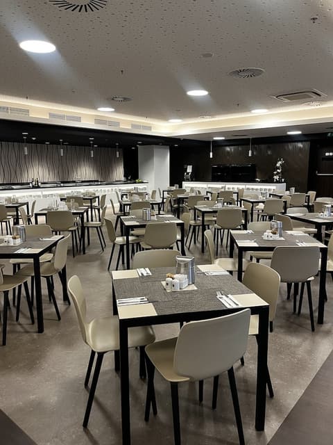 Clarion Congress Hotel Ceske Budejovice, Breakfast area