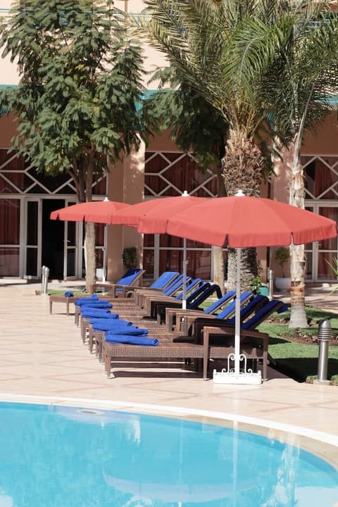 Grand Mogador MENARA, Pool