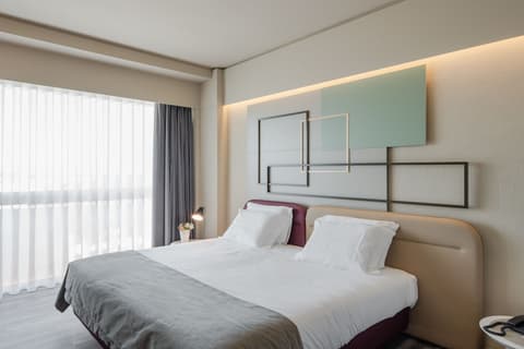 Axis Ofir Beach Resort Hotel, Room