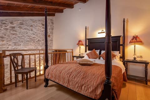 Palazzino Di Corina, Room