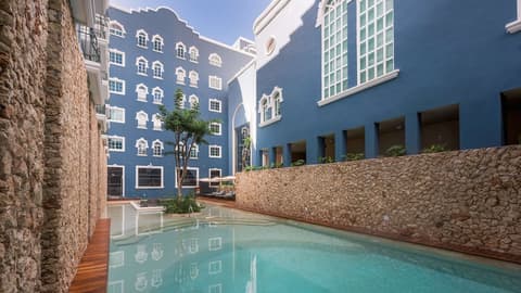 Villa Mercedes Merida, Curio Collection by Hilton, Pool