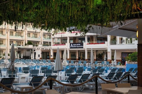 AQUA Hotel Aquamarina & Spa, Pool