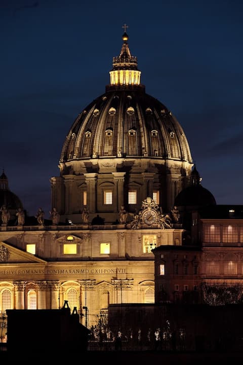 Trianon Borgo Pio, Restaurant