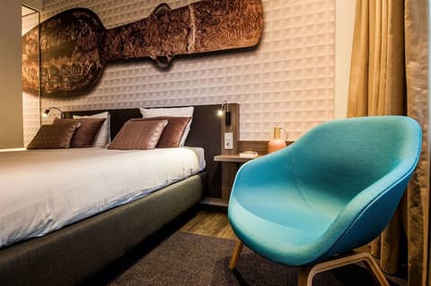 Golden Tulip Leiden Centre, Room