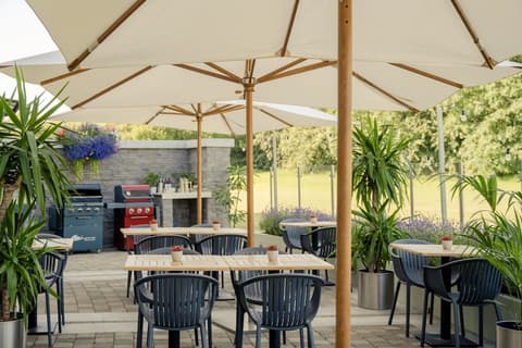 The Hoban Hotel Killkenny, Terrace/patio