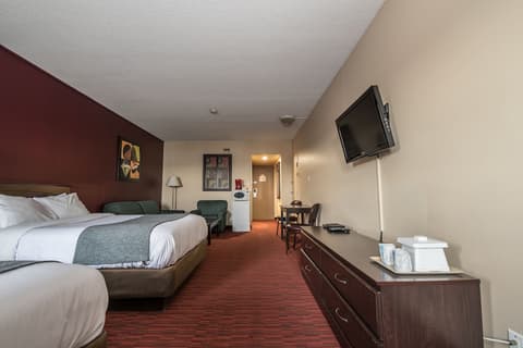 Argyll Plaza Hotel, Room