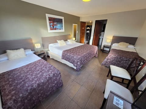 Hosteria Puerto San Julian, Room