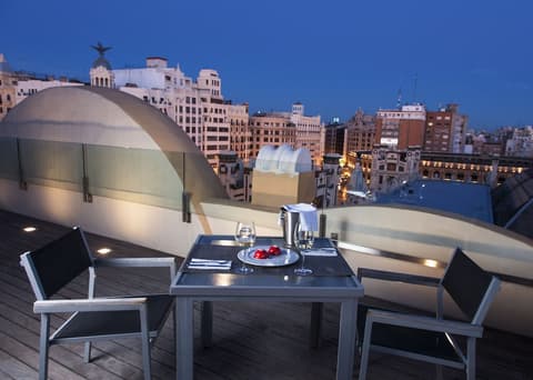 Hotel Zenit Valencia, View from property