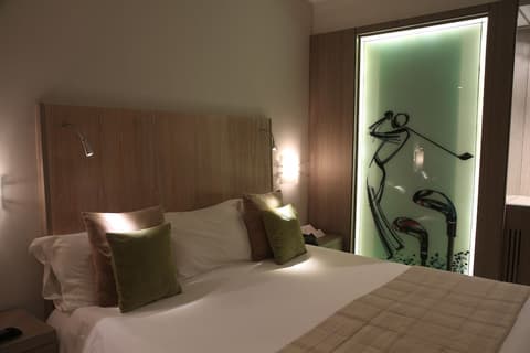 Golf Royal Hotel, Room