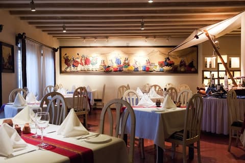 Hotel Rosario La Paz, 