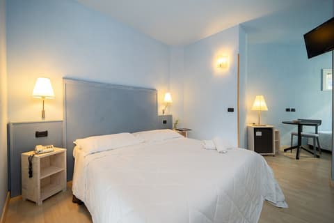 Hotel Corallo Rimini, Room