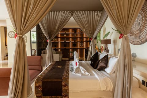 Nandini Jungle by Hanging Gardens, Room