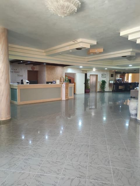 Grand Hotel Mosè, Reception