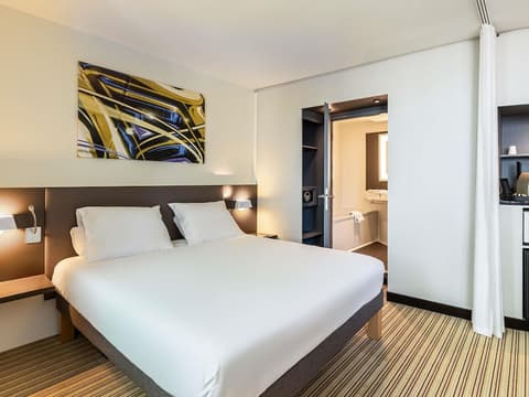 Novotel Suites Gare Lille Europe, Room