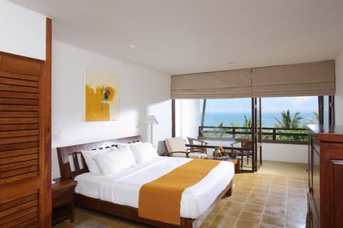 Jetwing Beach, Room