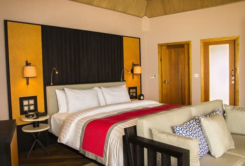 Meeru Island Resort & Spa All inclusive, Room