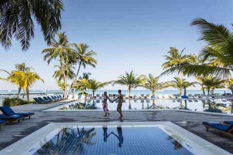 Meeru Island Resort & Spa 2025 - GATTINONI, Children's pool