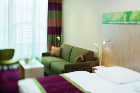 Mövenpick Hotel Frankfurt City, Room