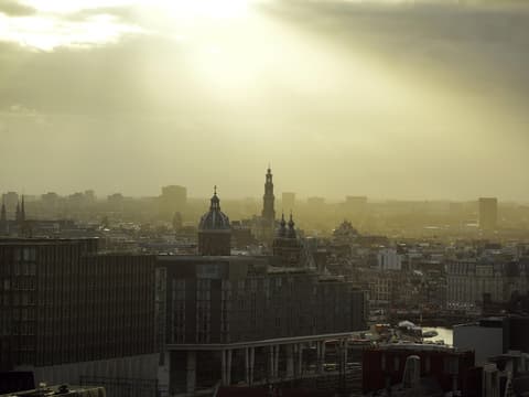 Mövenpick Hotel Amsterdam City Centre, Room