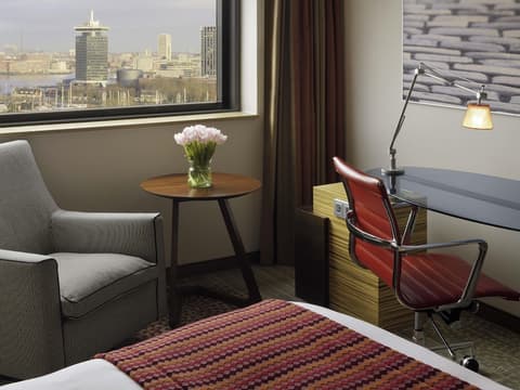 Mövenpick Hotel Amsterdam City Centre, Room