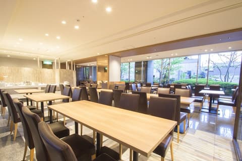 Hearton Hotel Kyoto, Restaurant