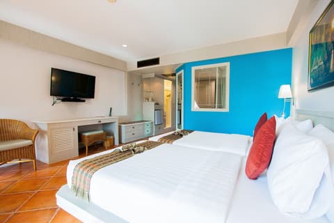 Karon Sea Sands Resort, Room